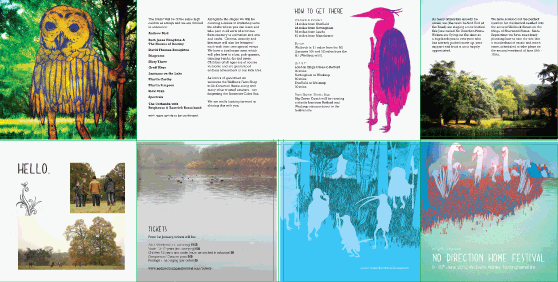 Bespoke Booklet Printing